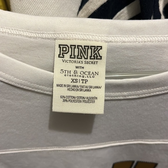 UCF Victoria Secret Pink Jersey - Picture 2 of 5